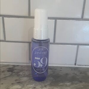 Sol de Janeiro Purple Fragrance Spray 59 NWT 1 oz